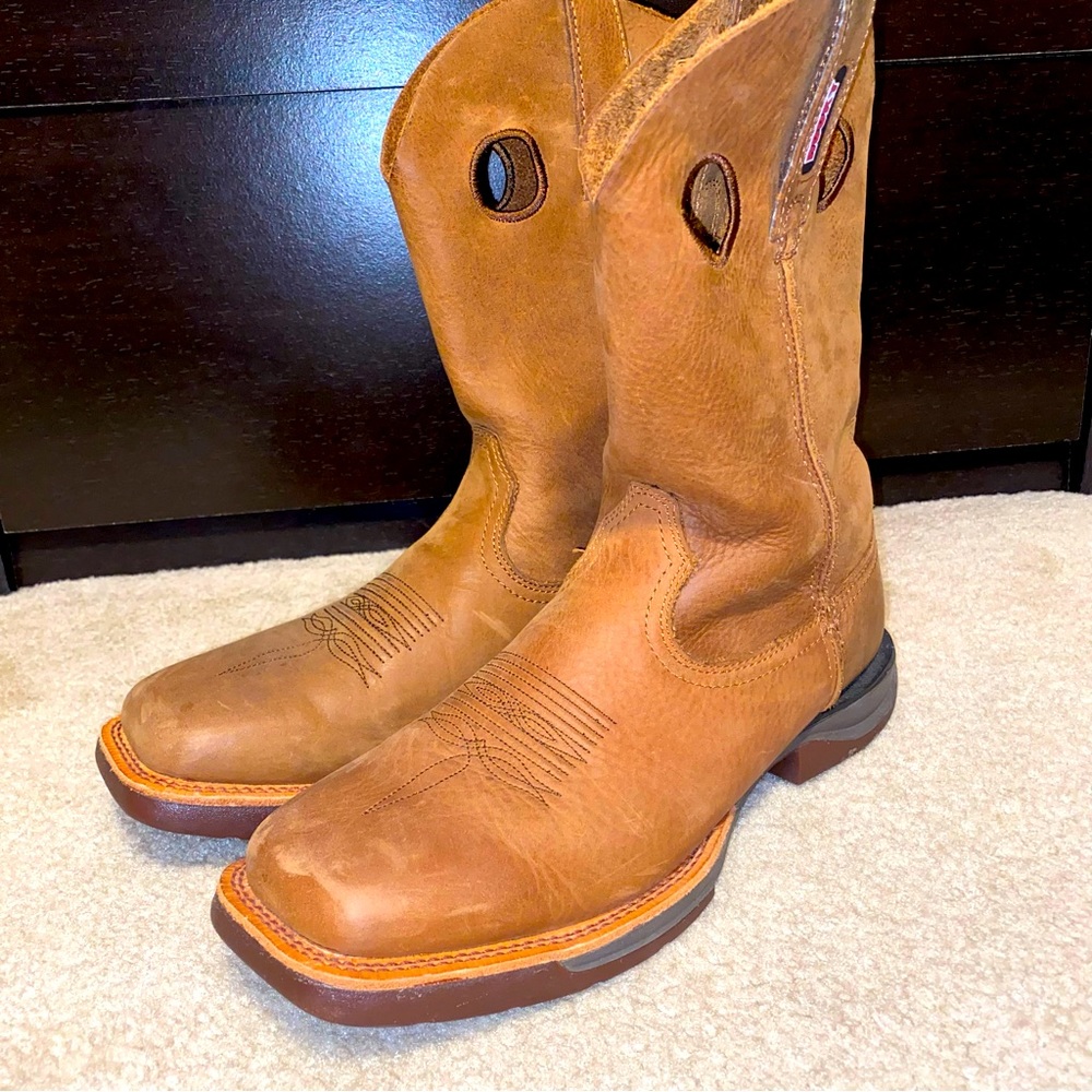 Rocky work boot